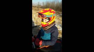 Реальный отзыв о квадроцикле YACOTA! 7 месяцев мучений!