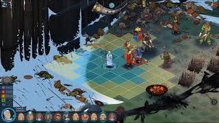 Banner Saga 3 - Bitva