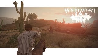 Wild West Online - Cowboys and Idiots!