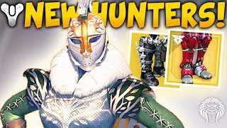 Destiny 2: NEW CHARACTERS & SECRET HUNTER! Exotic Perks, Tower Update & Cheaters Banned