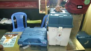 Voting ends for RK Nagar By-elections