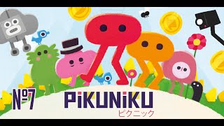 Прохождение Pikuniku Серия 7 "Стильно-вентеляционный побег"