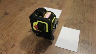Fukuda 3D проверка 90 градусов (он же Firecore 3D)
