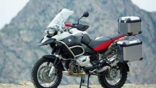 BMW R1200 GS Adventure Walkaround