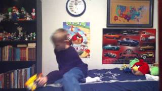 Nerf gun reviews night finder ex-3 and star wars clone dart