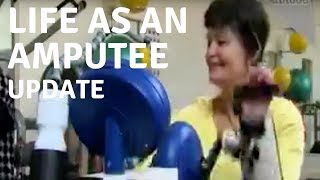Christine Amosa: Update