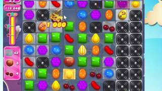 Candy Crush Saga Level 2052  NO BOOSTERS!