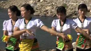 Múa Thái Tây Bắc 2