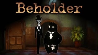 PROFILING KLAUS SCHIMMER | Beholder | #2