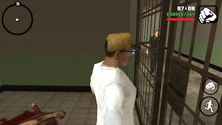 GTA San Andreas android real prison