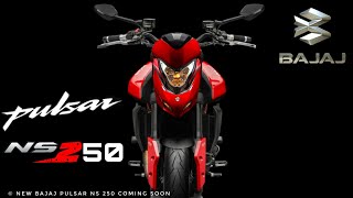 2020 Upcoming BAJAJ PULSAR NS 250 | Launch | Price | Specification | First Look | bajaj pulsar ns250