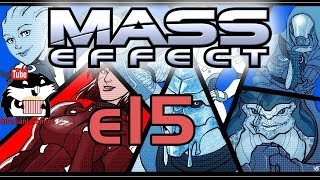 Mass Effect e15 "Специализация" с Сибирским Леммингом