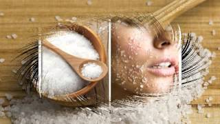 Cách Trị Mụn Bọc Nhanh Nhất - Bằng Muối