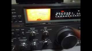 TS-930S Demo después de reparado.