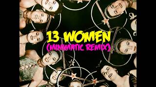 Bill Haley & His Comets - Thirteen Women (Minimatic remix)