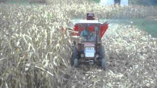Vladimirec T-25 + SIP EKO3500 10KMh