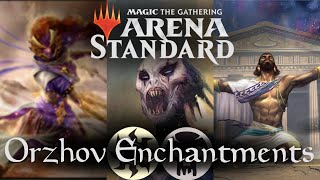 Orzhov Enchantments - MTG Arena Constructed Event (1/23/20)