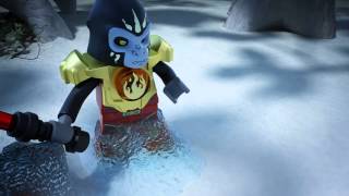 LEGO Chima - 70143 Machina Sir Fangara