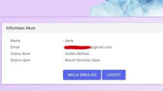Simulasi CAT Tes CPNS 2019 resmi dari BKN