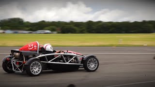 The Perfect Gift For Father's Day | Top Gear Track Experience