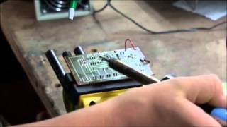 How To Solder A Circuit Board