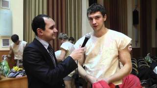 Репетиция конкурса Мистер МГТУ 720i