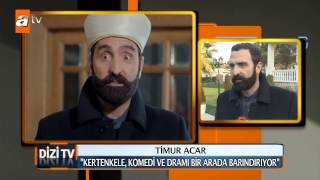 Kertenkele Setine Baskın! - Dizi TV atv