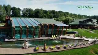 Welna Eco Spa Resort: Отдых в Тарусе