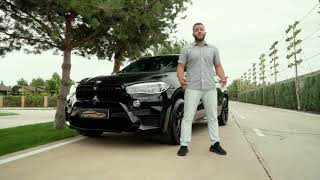 FormaCar TEST DRIVE BMW X6M THE BLACK FIRE EDITION