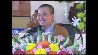 KIỂM TRA TÂM MÌNH - Sư Cô : Thích Nữ Như Lan