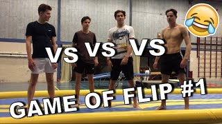 GAME OF FLIP #1 | AIRTRACK