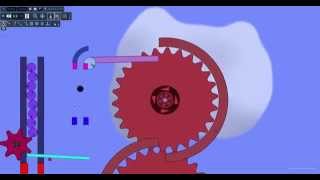 Algodoo Contraption