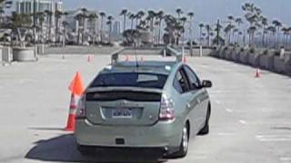 Google Self-Driving Car - Part 1: Outside