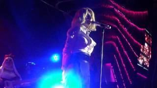 LOBODA - Надоело блЕАть тебя мне менять (Palladium 7.03.2013)