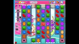 Candy Crush Saga Level 1032 No Boosters