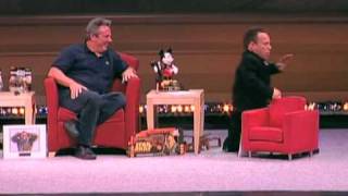 Small Talk from Star Wars Weekends - Part 1