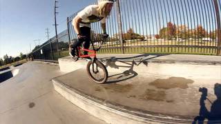 Cam Hardy 1 week in Cali - amitybikeco /  STREET