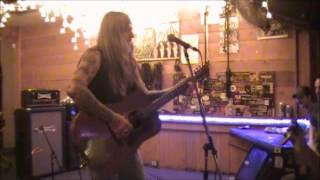Scott "Wino" Weinrich LIVE acoustic set @ The HideAway,JC,TN