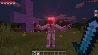 CUIDADOOOO!!! NÃO JOGUE MAIS ÀS 3:00 DA MADRUGADA ( MINECRAFT POCKET EDITION )