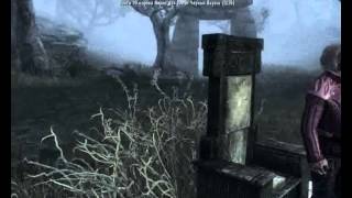 Прохождение TES V Skyrim [Безумный Ум] Вабаджек