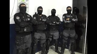 TV Remanso - ESQUADRÃO PRETORIANO EM AÇÃO