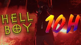Kamerzysta - HELL BOY (prod. Kruszwil) 10h TELEDYSK!