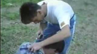 Ovo je moje mjesto kad sam izbjegao od 5 og korpusa armije BiH