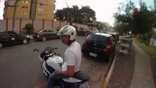 NEL377 - Z 750 Kawasaki + ZX 6R ( Rolé em Goiânia-GO) Parte 01/04