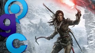 Rise of the Tomb Raider - GamesCom 2015
