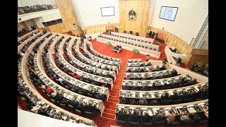 Assembleia Nacional  Vota Conta Geral do Estado