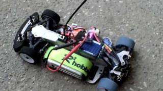 1:18 kreisel (gyro) demo
