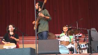 MAKU Sound System at Millenium Park