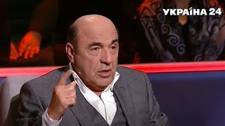Рабинович: Зе-переворот – это элемент войны с конкретными людьми, а в заложниках вся Украина!