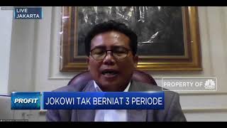 Jubir Jokowi: Istana Tak Permasalahkan Kritikan Amien Rais Dkk